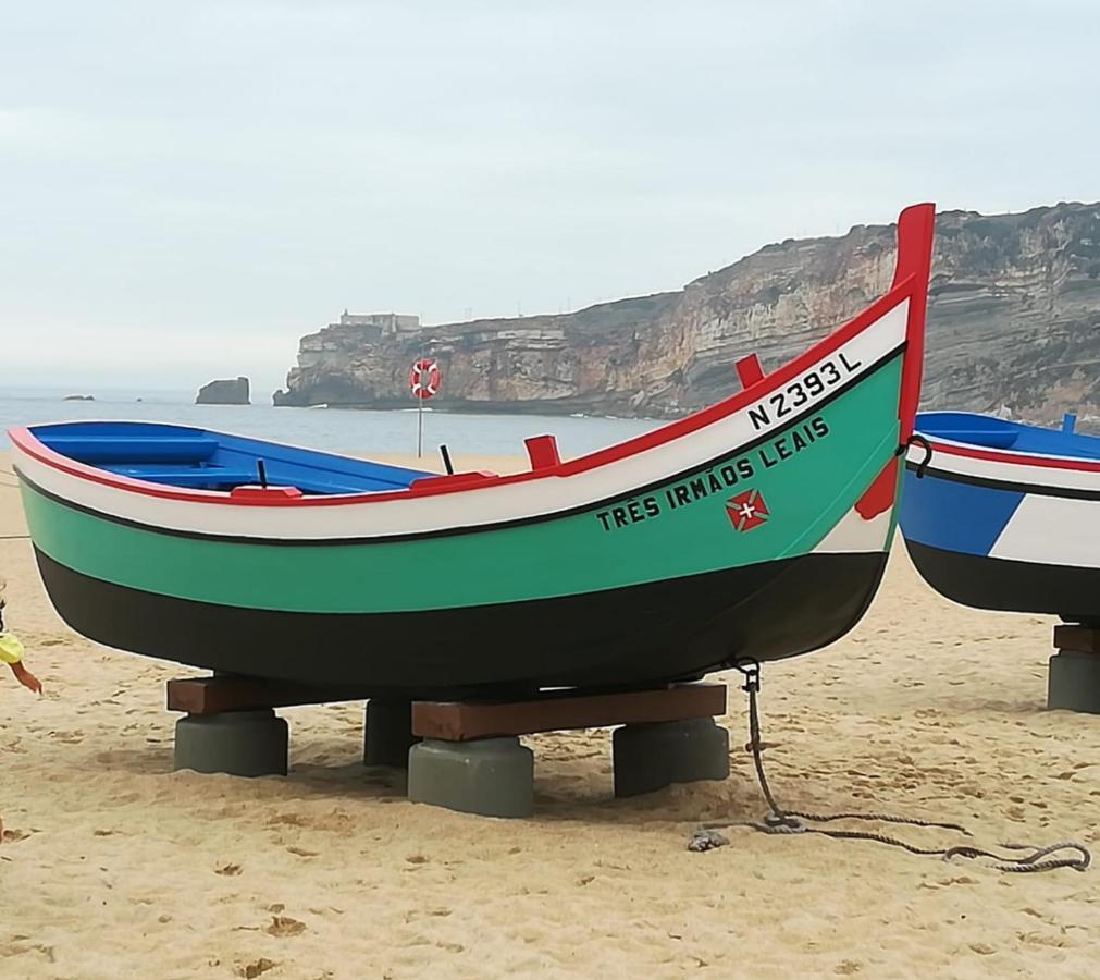 Sea Air Alojamento Local Nazaré Exterior foto